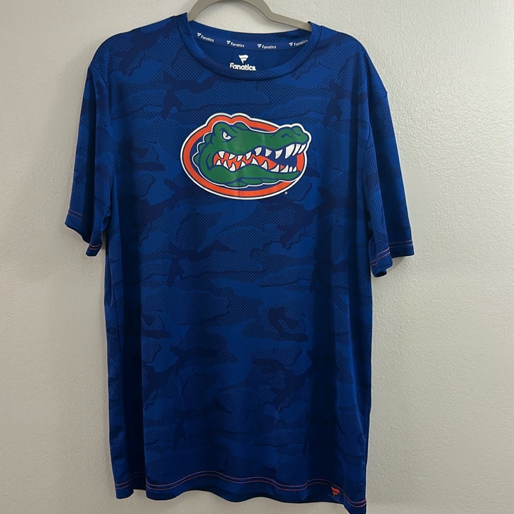 Fanatics UF Gators short sleeve shirt